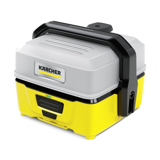 Мойка высокого давления Karcher OC 3 1.680-015.0 - фото2
