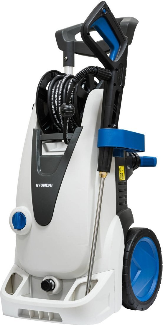 Мойка высокого давления Hyundai HHW 210-550BL PRO - фото2