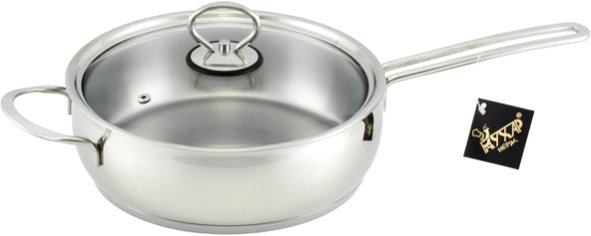 Сковорода Кухар Магнолия Классика КМ1-24С3 - фото