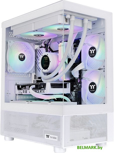 Корпус Thermaltake View 170 TG ARGB Snow CA-1Z4-00M6WN-00 - фото