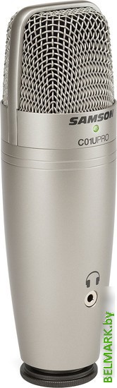 Микрофон Samson C01U Pro - фото2
