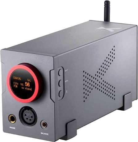 Настольный усилитель xDuoo XA-10 - фото