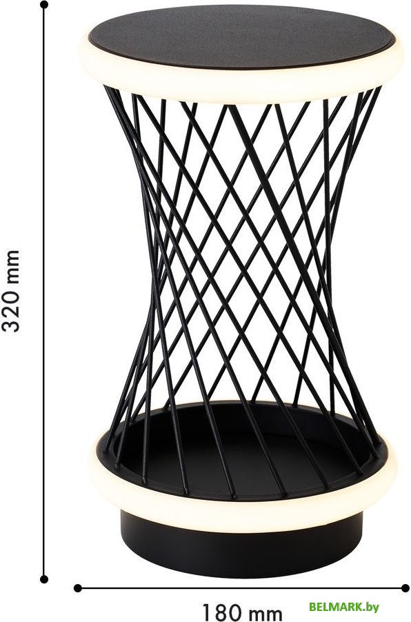 Настольная лампа F-Promo Korg 4436-2T - фото2