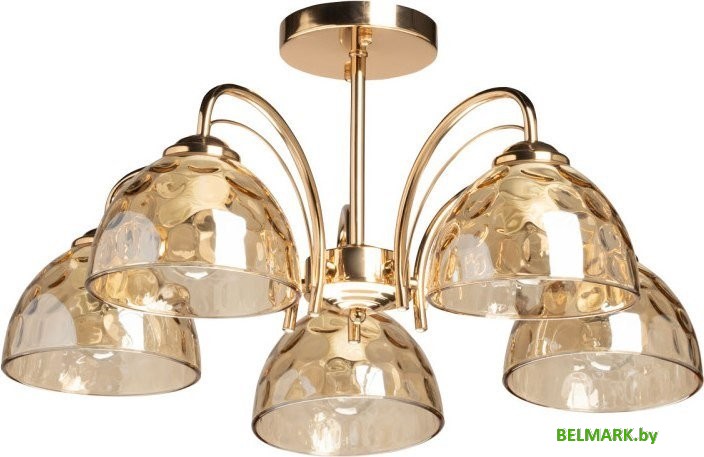 Люстра средней высоты De City Нежность 676017005 - фото