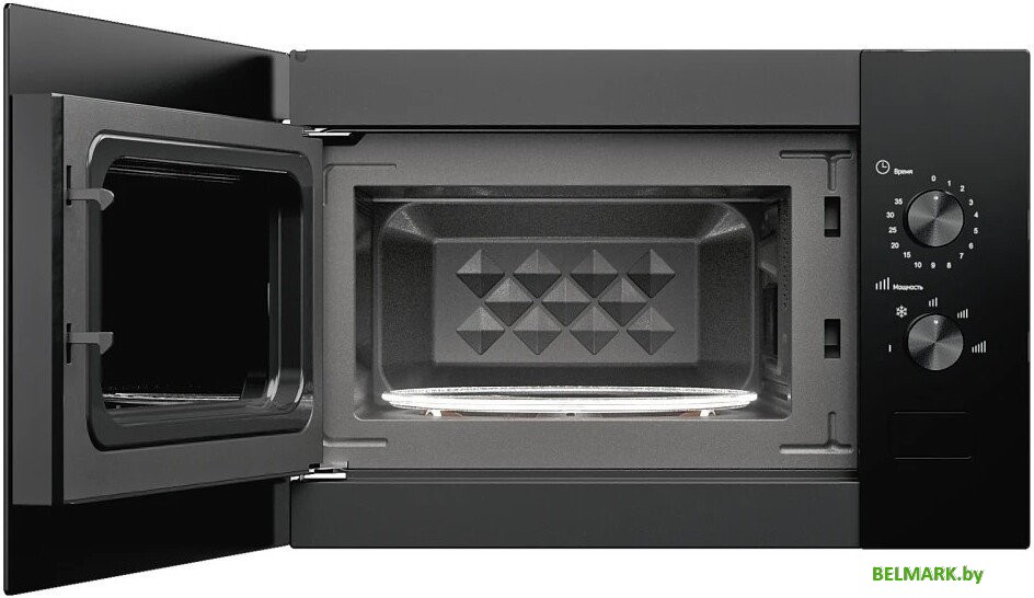 Микроволновая печь Monsher MMH 1015 Noir - фото2