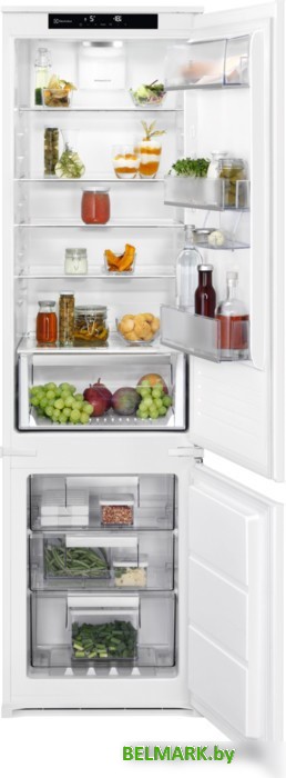 Холодильник Electrolux ENS6TE19S - фото