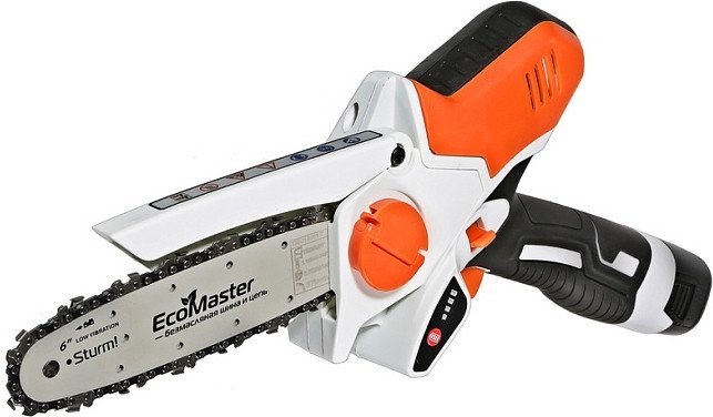 Аккумуляторная пила Sturm CSC18061 (с 1-им АКБ) - фото2