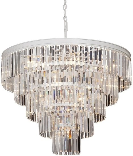 Подвесная люстра Vitaluce V1806-0/8+4+4+1 - фото