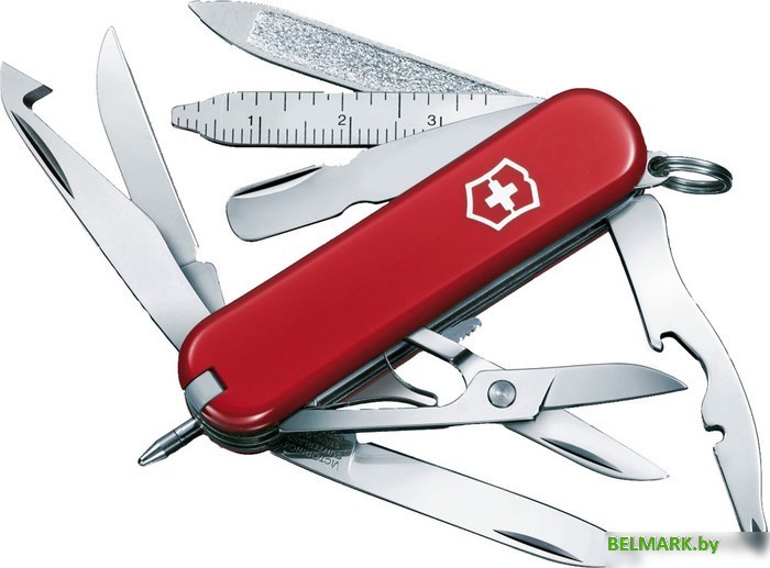 Туристический нож Victorinox MiniChamp (0.6385) - фото