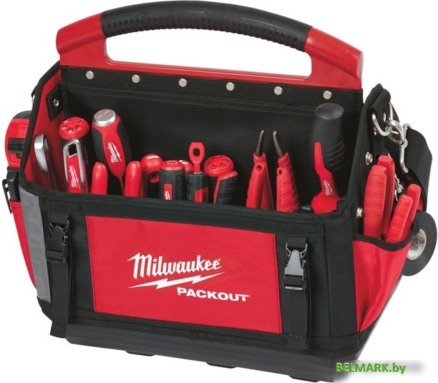 Сумка для инструментов Milwaukee Packout 40 см 4932464085 - фото2