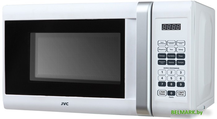 Микроволновая печь JVC JK-MW380S - фото