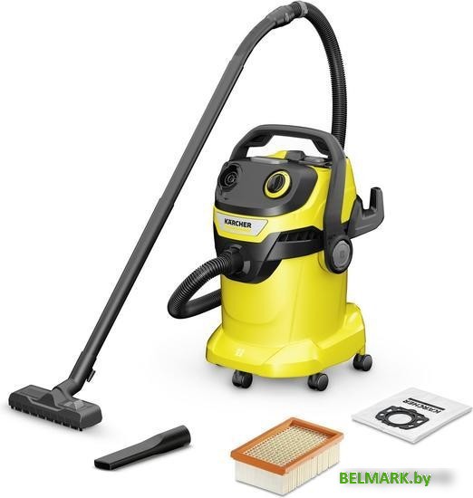 Пылесос Karcher WD 5 V-25/5/22 1.628-300.0 - фото