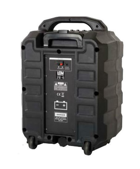 Колонка для вечеринок Leem PR-6 - фото2