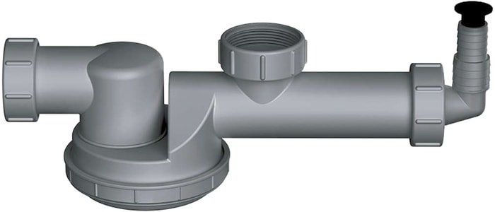 Сифон Omoikiri S-01 4996119 - фото