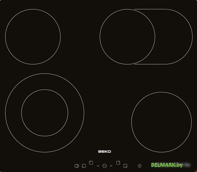 Варочная панель BEKO HIC 64403 T - фото