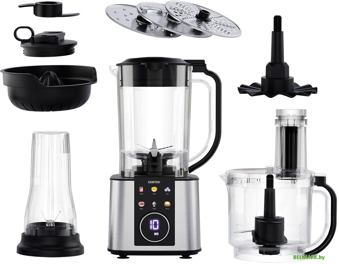 Стационарный блендер CENTEK CT-1370 - фото