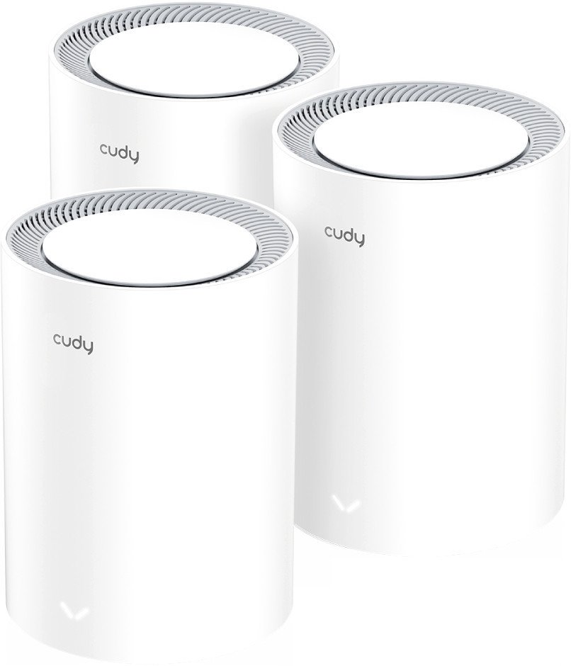 Wi-Fi система Cudy M1800 2.0 (3-Pack) - фото