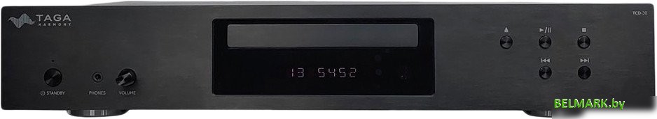 CD-проигрыватель Taga Harmony TCD-30 (черный) - фото