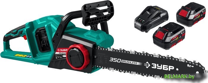 Аккумуляторная пила Зубр ПЦЛ-3635-42 - фото