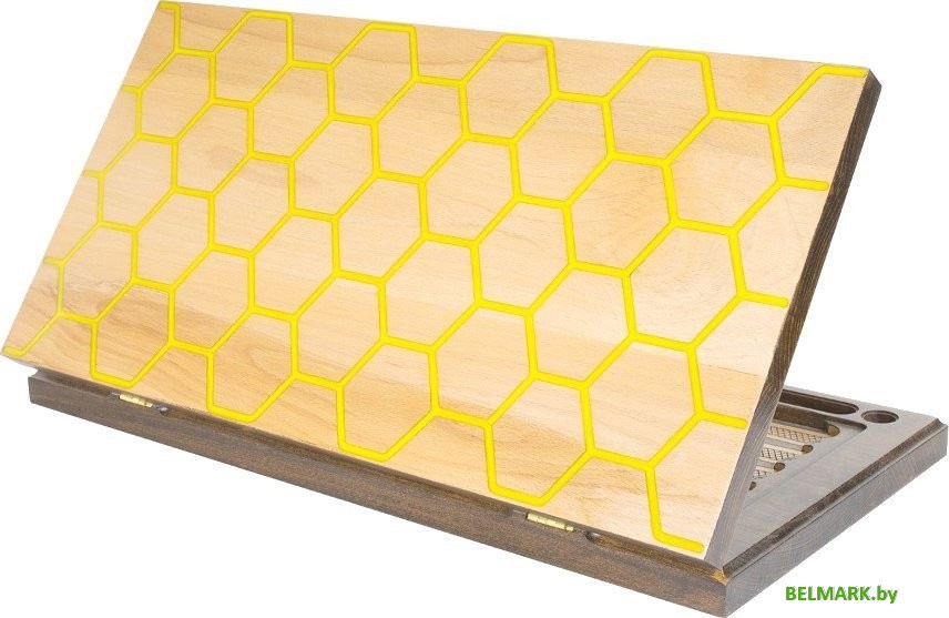 Нарды Mkhitaryan Гексагон 2 DM055-6 - фото