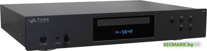 CD-проигрыватель Taga Harmony TCD-50 (черный) - фото