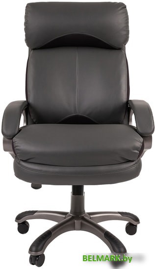 Кресло CHAIRMAN 505 (серый) - фото2