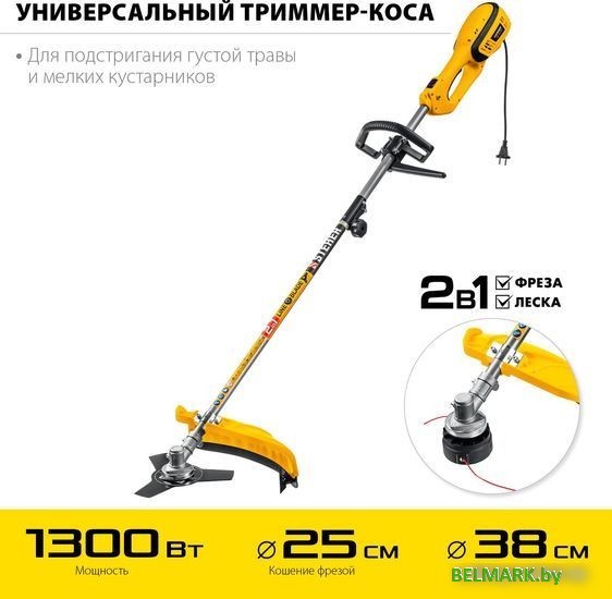 Триммер Steher SEH-38-1300 - фото2