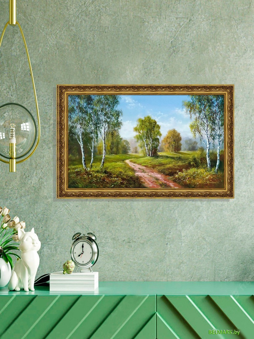 Картина Декарт 8Л3315 - фото2