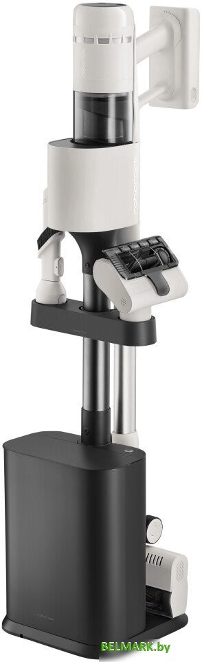 Пылесос Roborock H60 Hub (с евровилкой) - фото