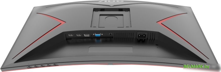 Игровой монитор AOC Gaming C27G2E - фото2