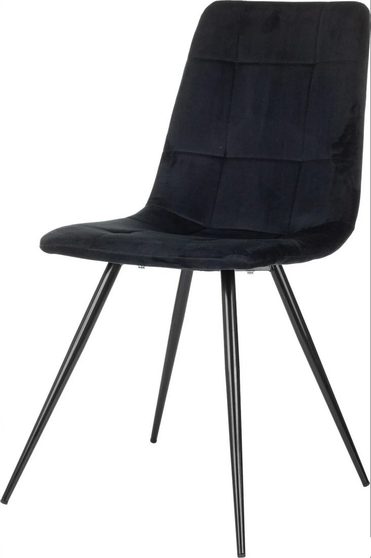 Стул Бюрократ CH-K1 4 шт (черный Holland 75/черный) - фото