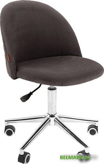 Офисный стул CHAIRMAN Home 118 (темно-серый) - фото