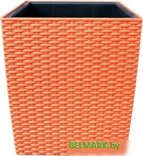Вазон Forgarden BF00013 (оранжевый) - фото