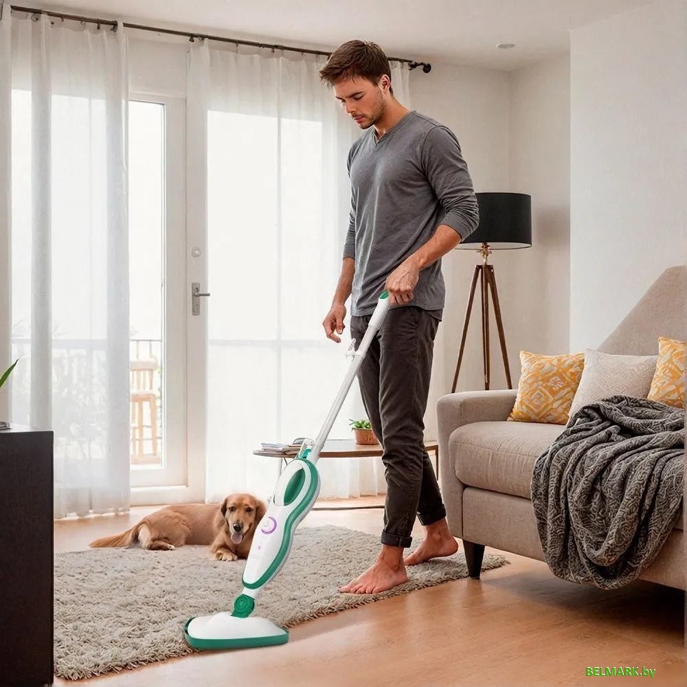 Паровая швабра Kitfort KT-3937 - фото2