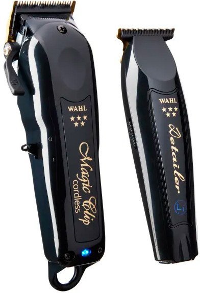 Машинка для стрижки волос Wahl Barber Cordless Combo 3025726 - фото