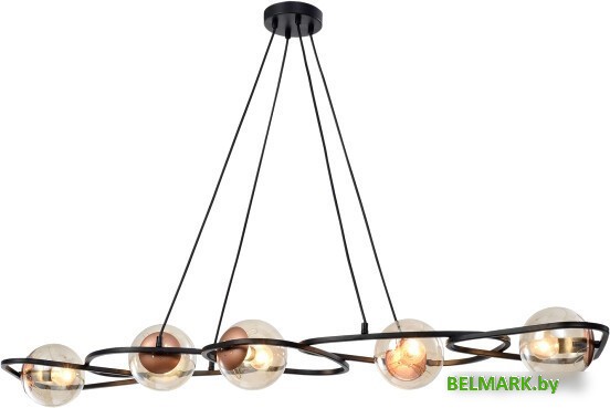 Подвесная люстра Lussole LSP-8411 - фото