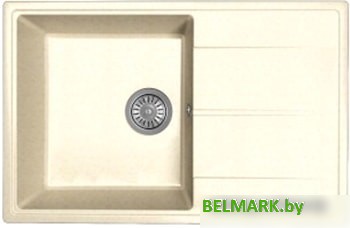 Кухонная мойка Dr. Gans Smart Оливия 740 (латте) - фото