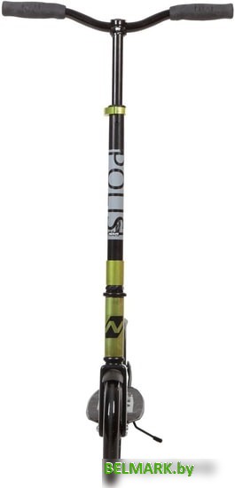 Самокат Novatrack Polis 230.POLIS.GN21 (зеленый) - фото2