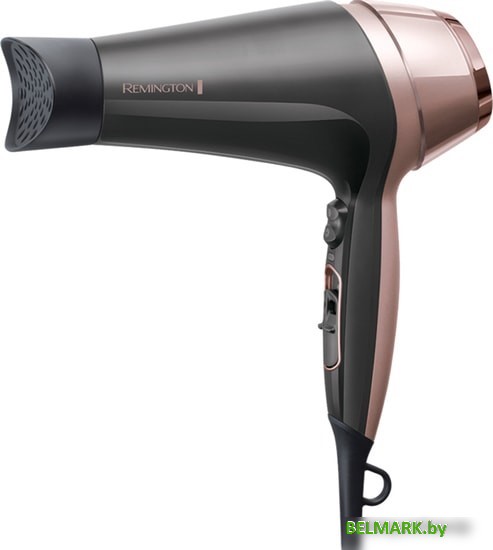 Фен Remington Curl & Straight Confidence D5706 - фото