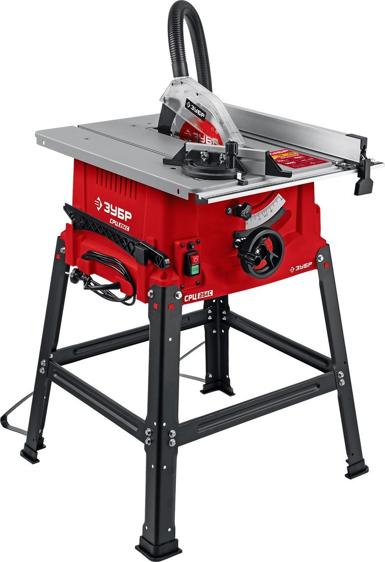 Станок Зубр СРЦ-254с - фото