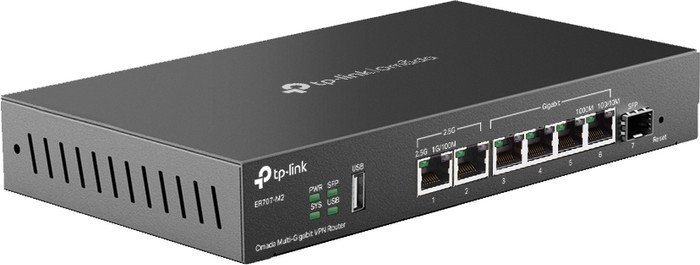 VPN-маршрутизатор TP-Link ER707-M2 - фото2