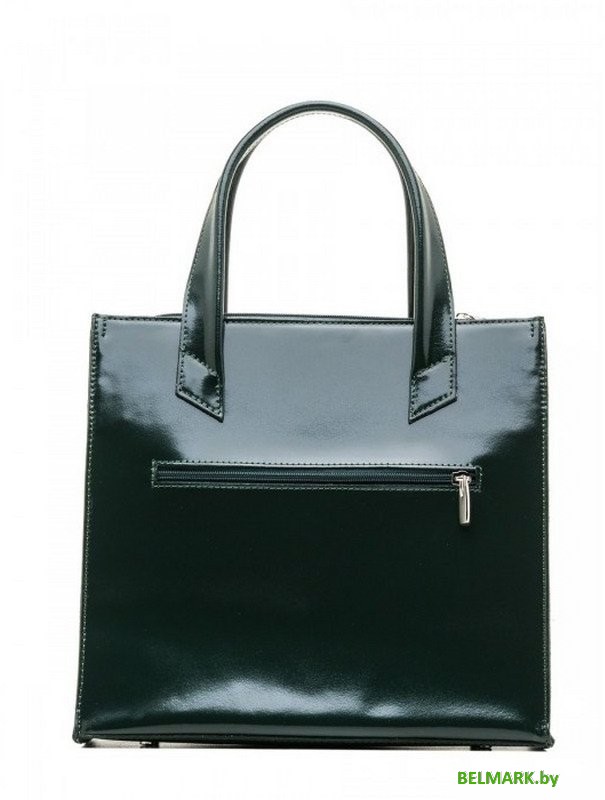 Женская сумка Souffle 124 1243016 (изумрудный шик-с) - фото2