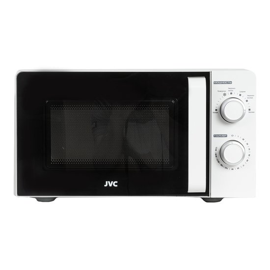 Микроволновая печь JVC JK-MW120M - фото2