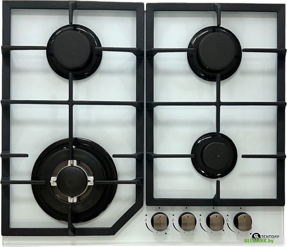 Варочная панель Schtoff H6034C30IS White - фото