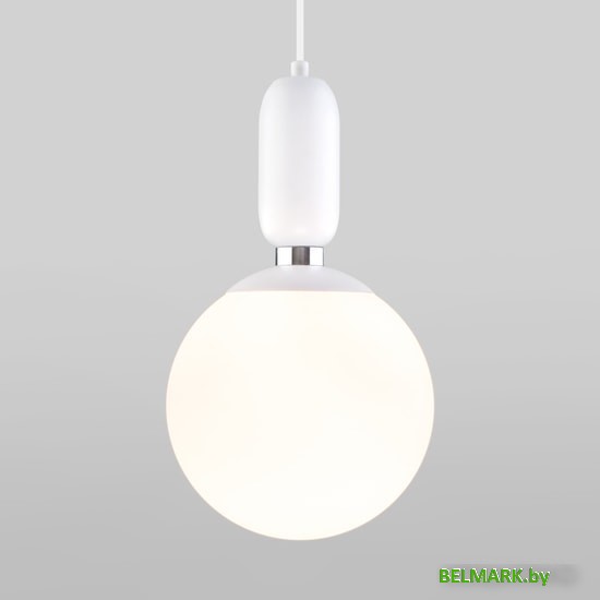 Подвесная люстра Евросвет Bubble 50197/1 (белый) - фото2