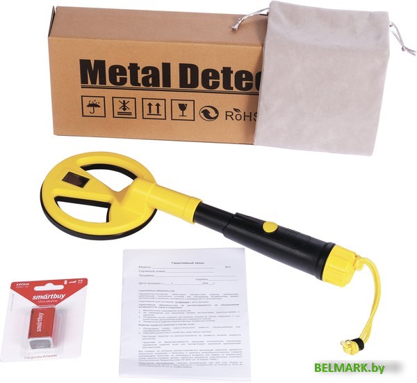 Металлоискатель Tianxun MD-790 - фото2