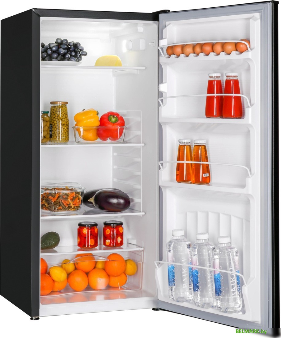 Однокамерный холодильник Nordfrost NR 508 B - фото2