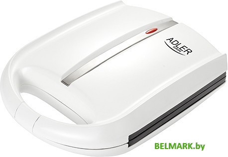 Орешница Adler AD 3039 (белый) - фото