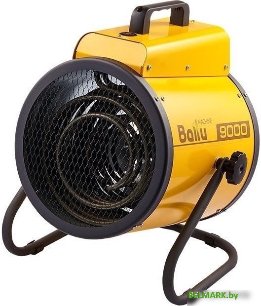 Электрическая тепловая пушка Ballu Prorab-2 BHP-P2-9 - фото