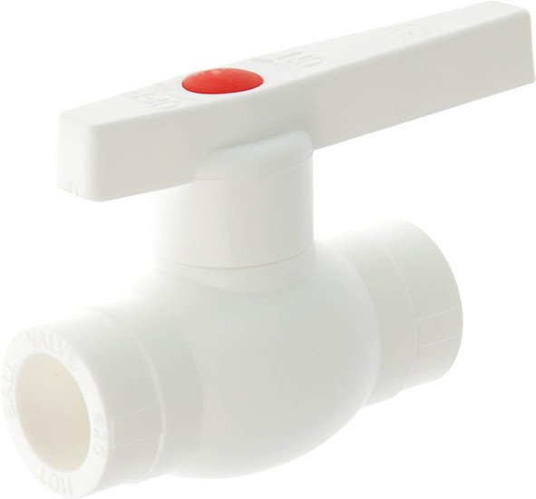 Valfex Кран шаровой ПП 25 [10144025] - фото